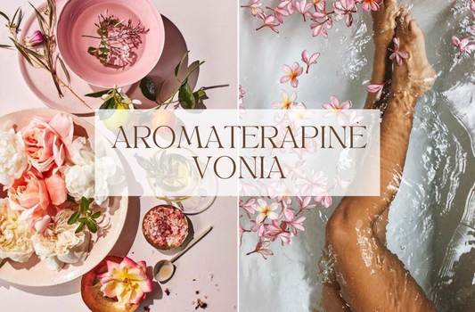 AROMATERAPINĖ VONIA