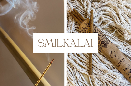 SMILKALAI - aromaterapija namų sąlygomis. Dalinamės smilkymo nauda