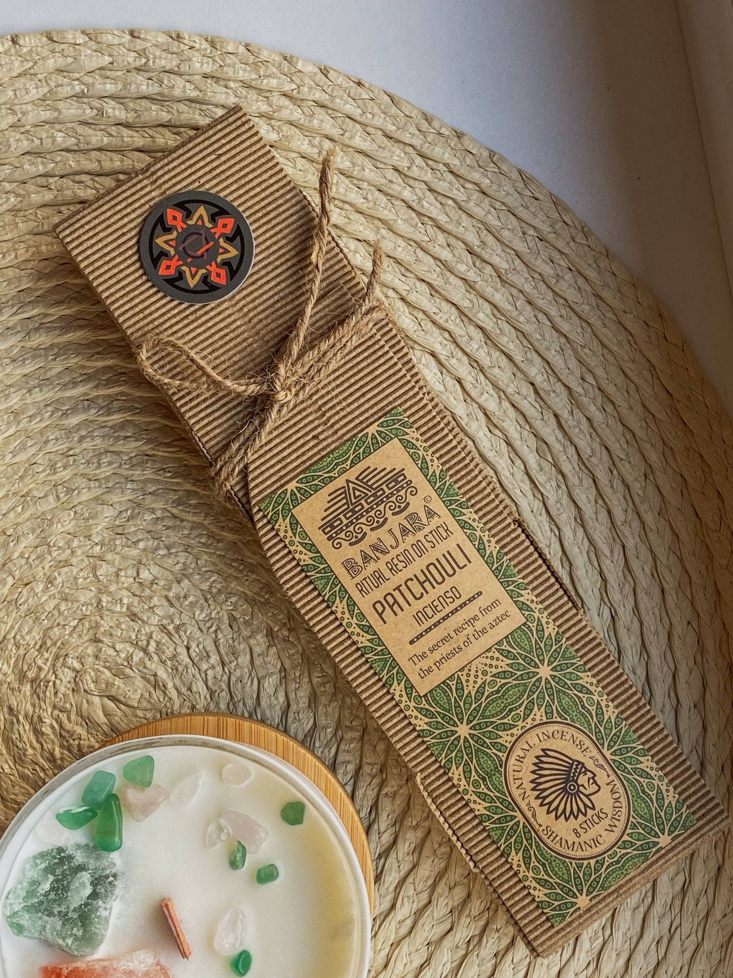 Ritualiniai smilkalai