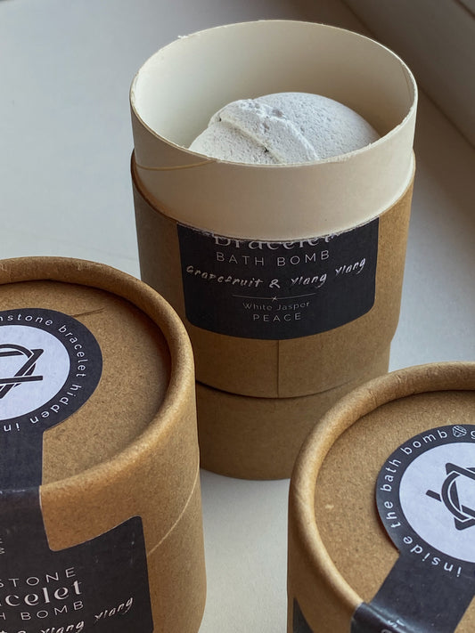 Vonios bomba su dovana viduje