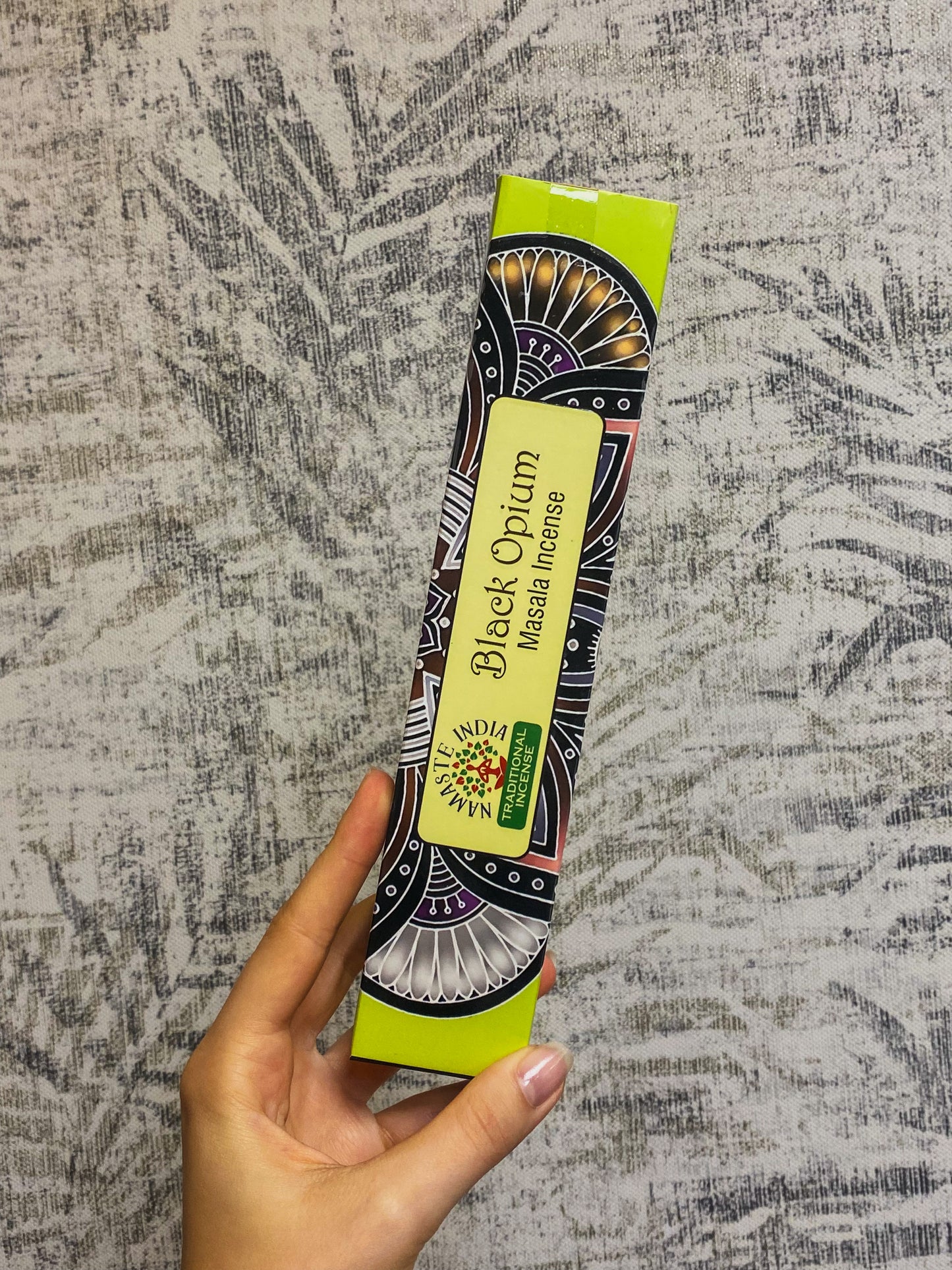 “Namaste Mandala Masala” smilkalai