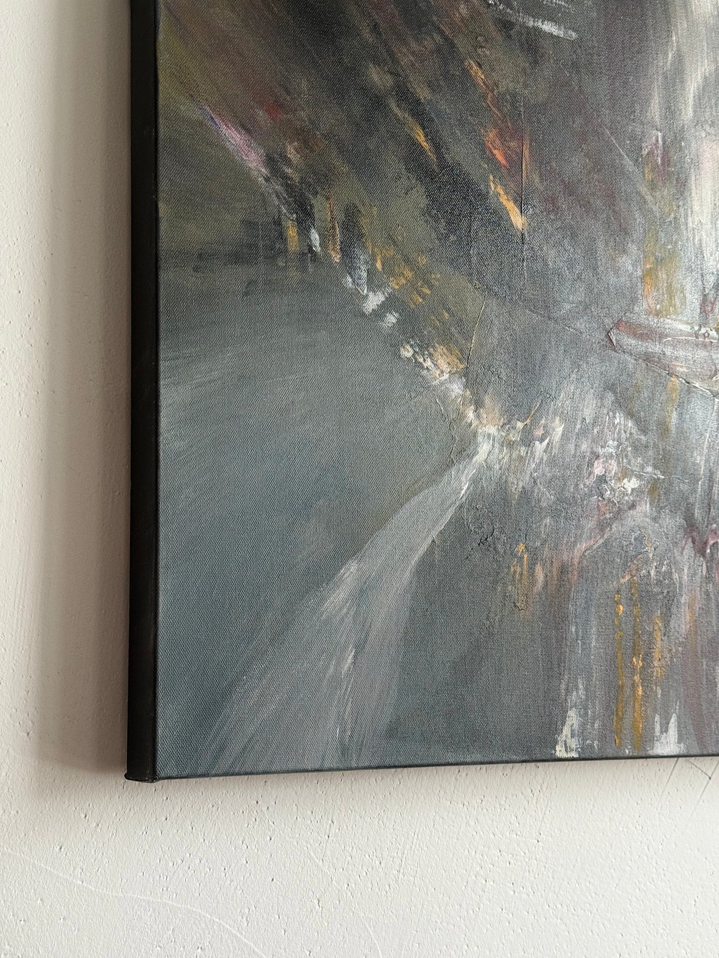 “Jurilės” paveikslas ant drobės “Gamtos išdaigos”