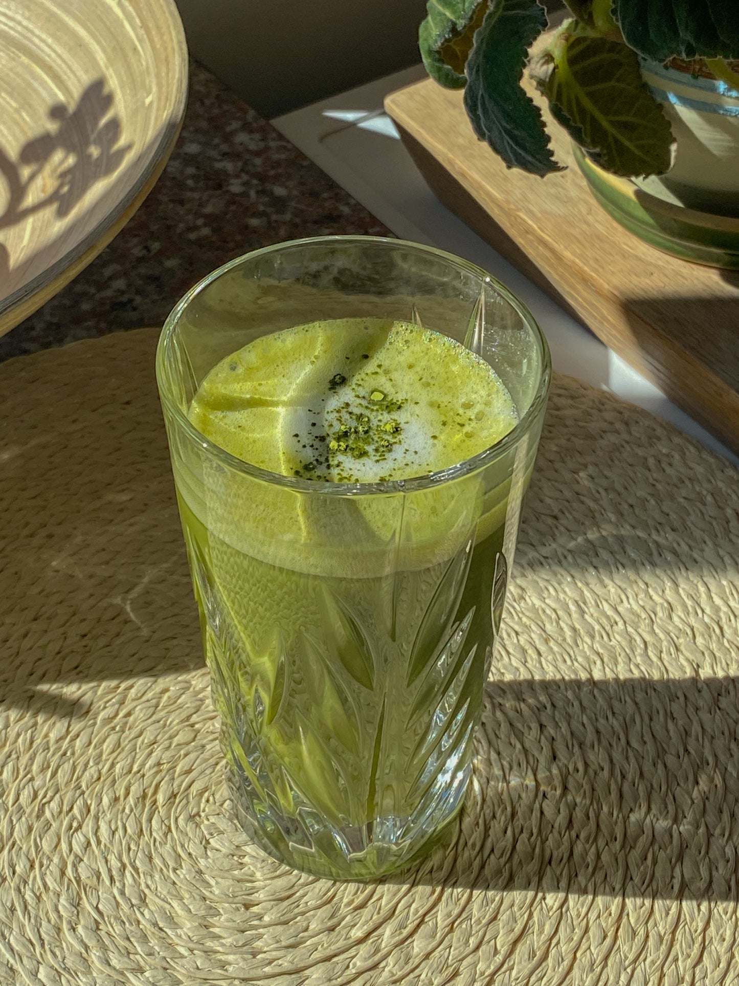 Ceremoninė matcha žalioji arbata