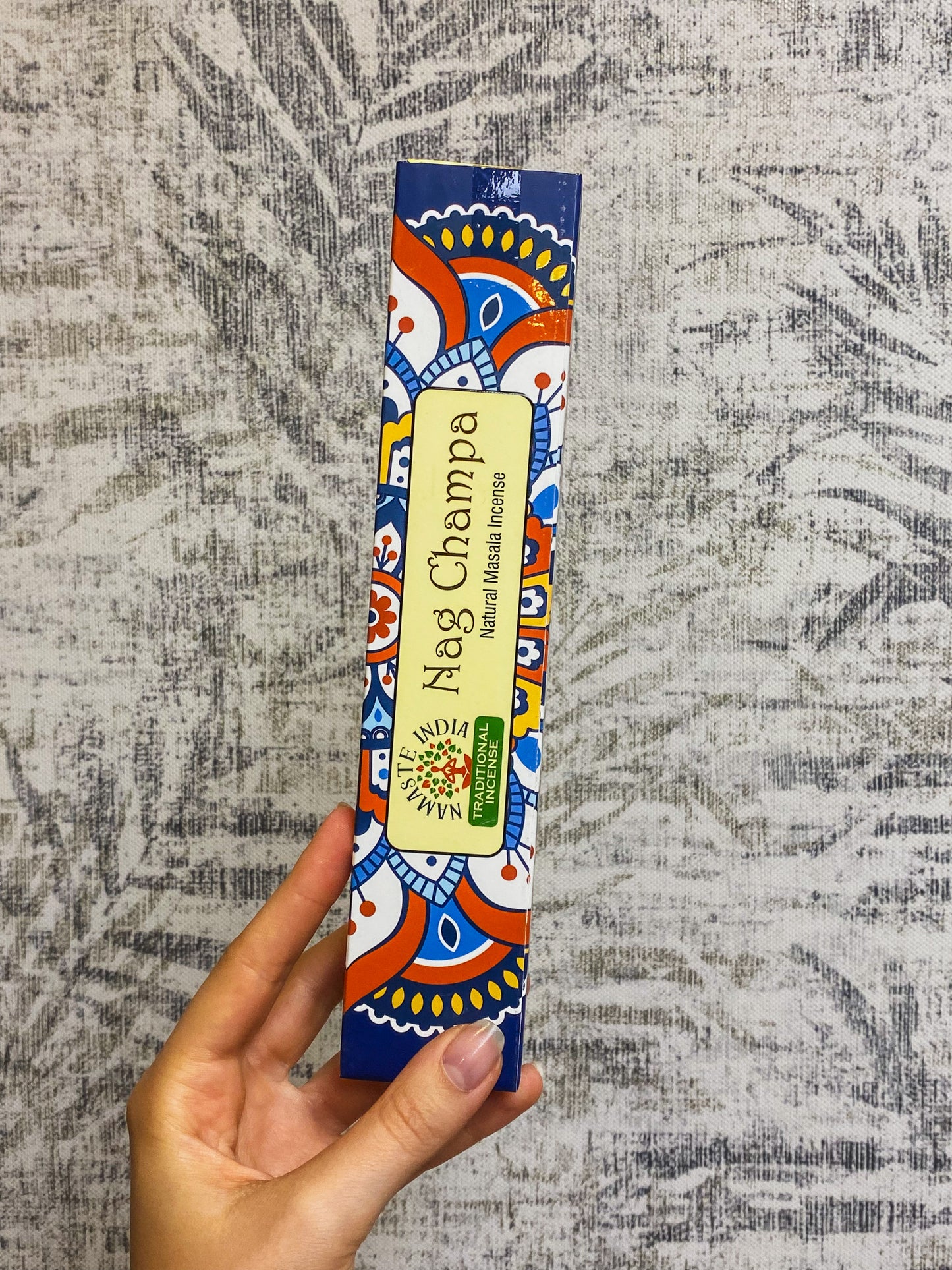 “Namaste Mandala Masala” smilkalai