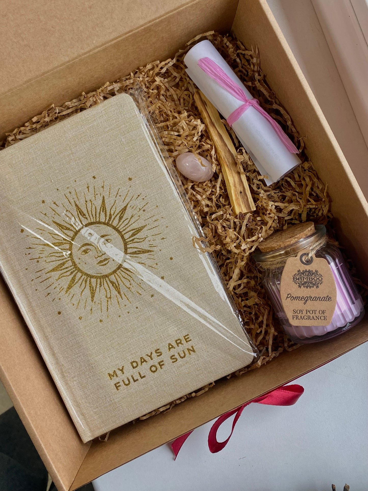 Dovanų rinkinys “Laikas sau”