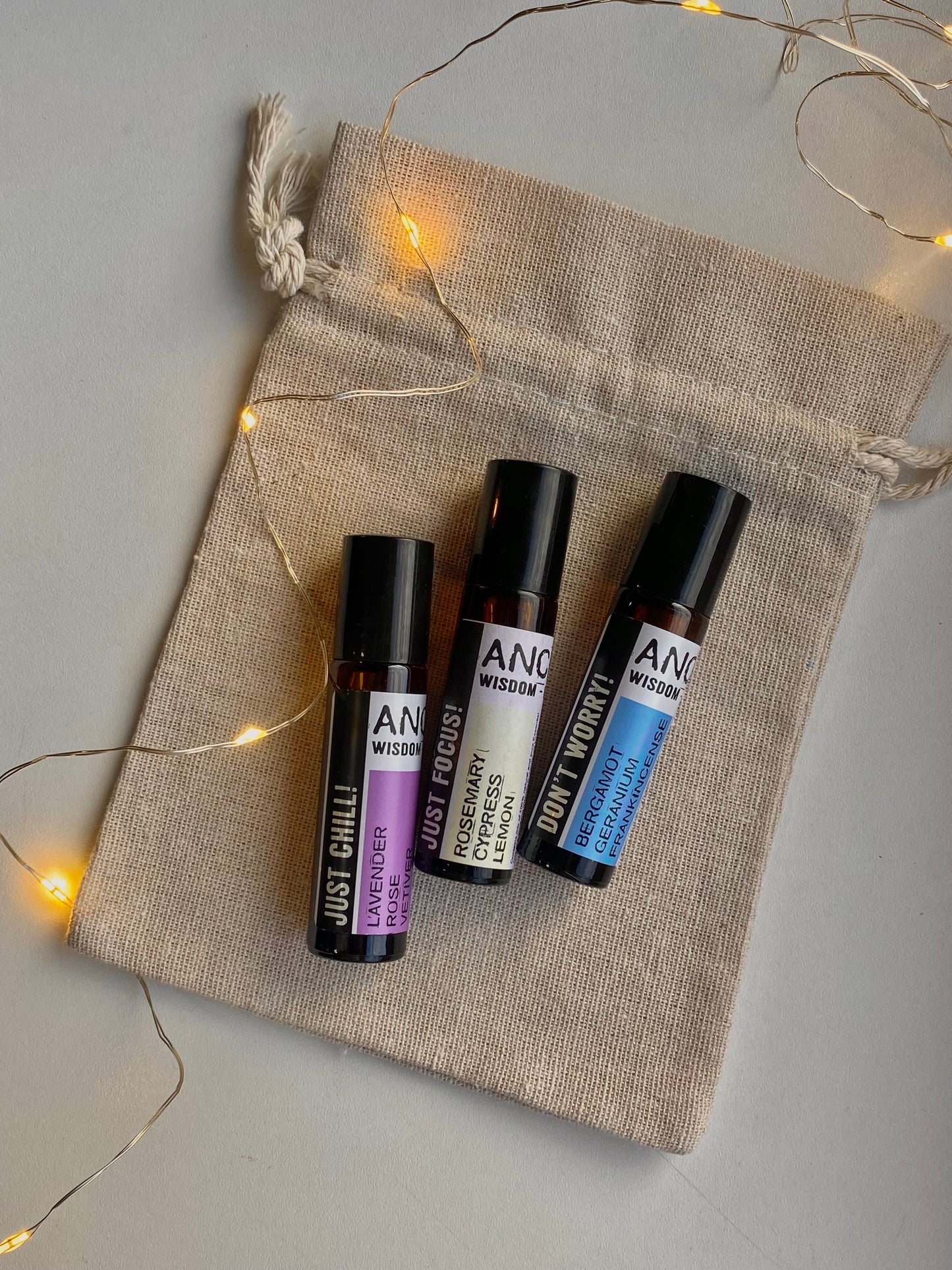 Dovanų rinkinys “Kvapų magija”