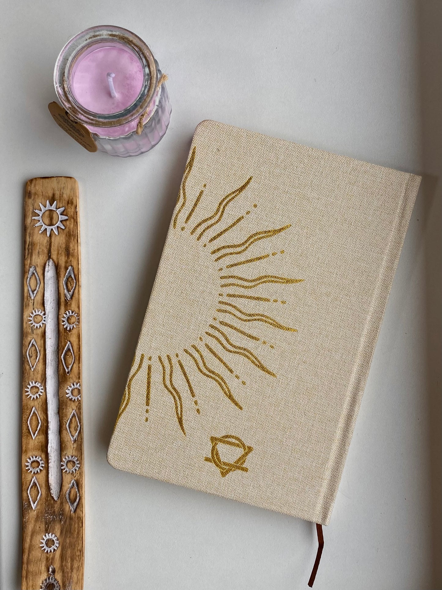 Dėkingumo dienoraštis "My days are full of Sun"