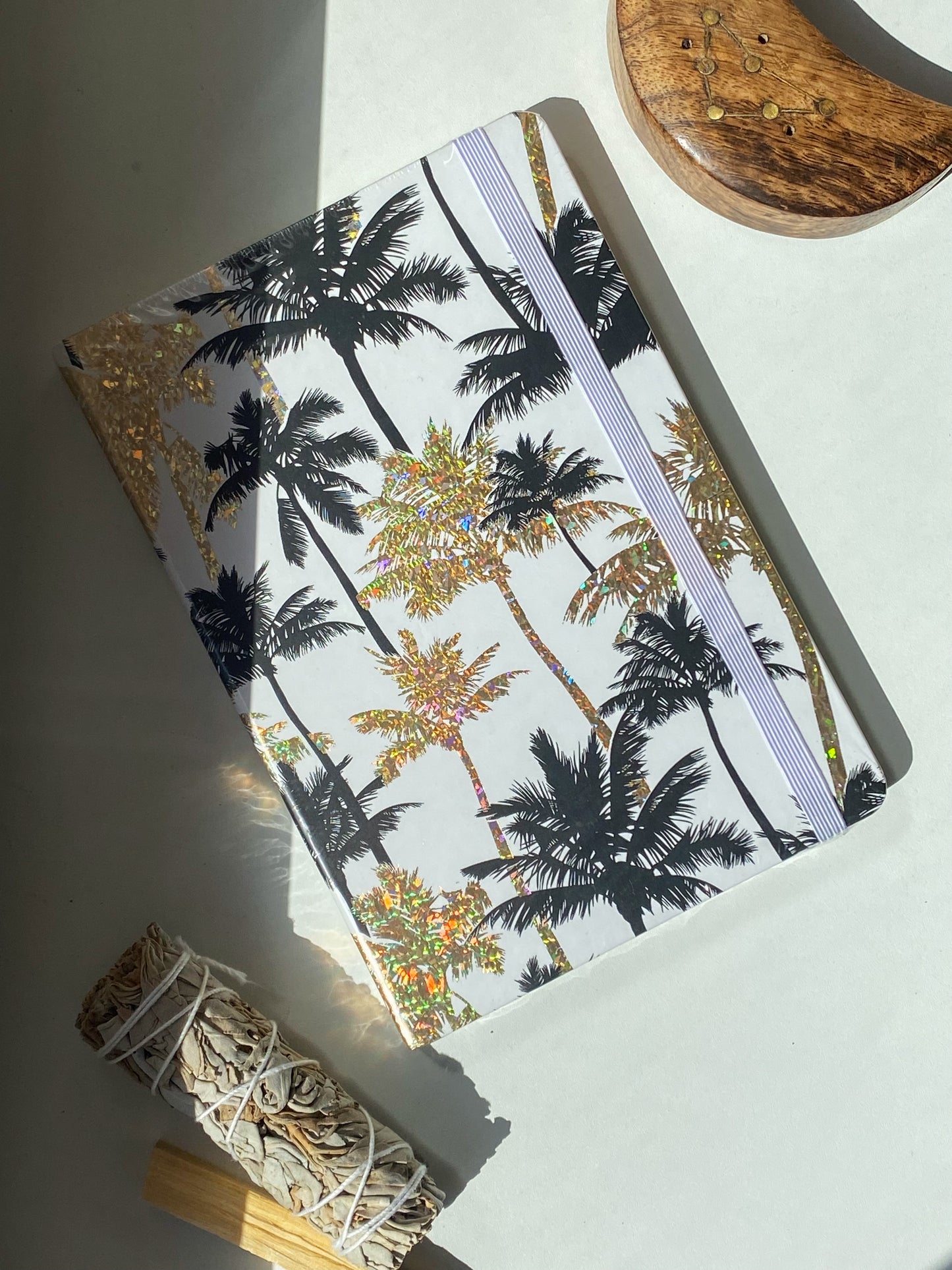 Užrašinė linijomis "Palmės"