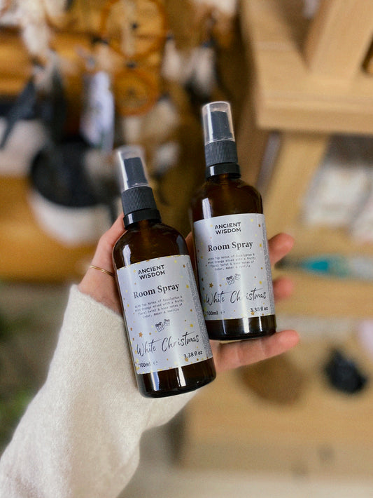 Šventinė dulksna "Baltos Kalėdos"