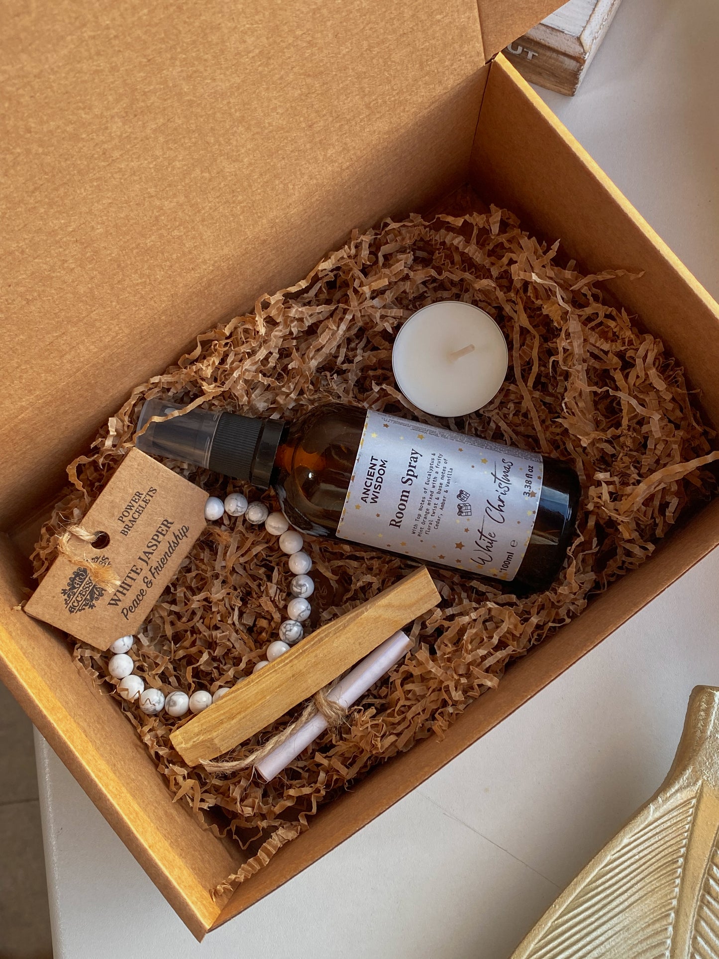 Dovanų rinkinys “Šventinis rytas”