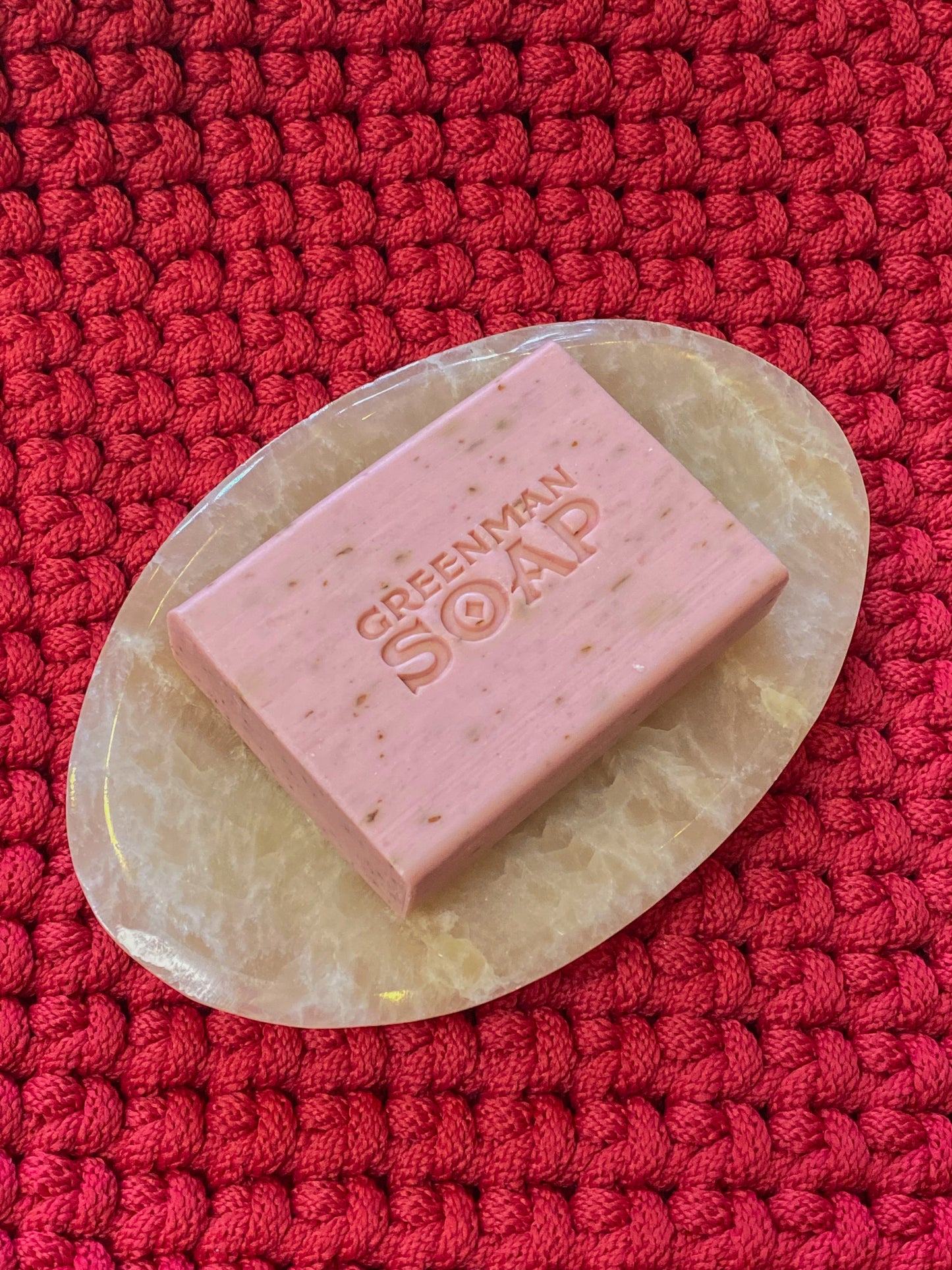 Natūralus muilas su ylang ylang ir raudonmedžiu