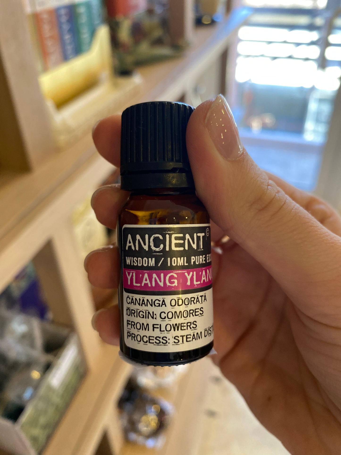 Ylang Ylang eterinis aliejus