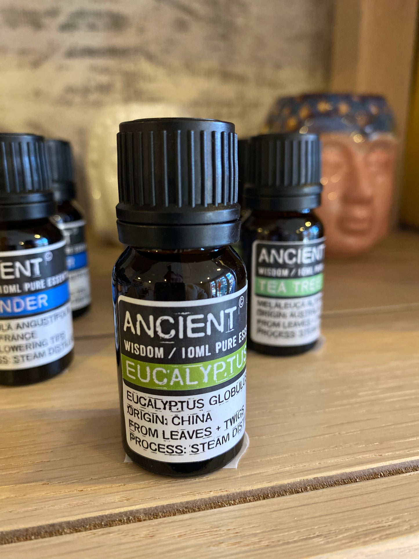 Eukalipto eterinis aliejus