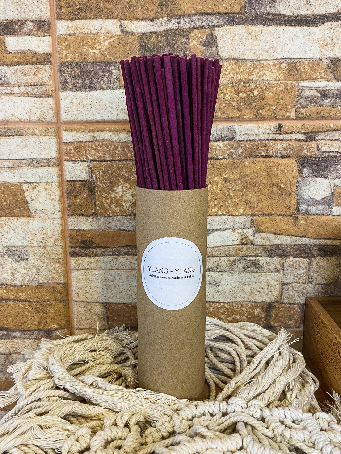 Ylang Ylang smilkalai