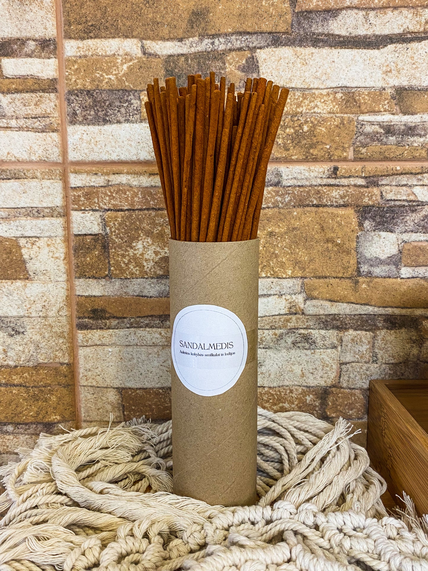 Sandalmedžio smilkalai