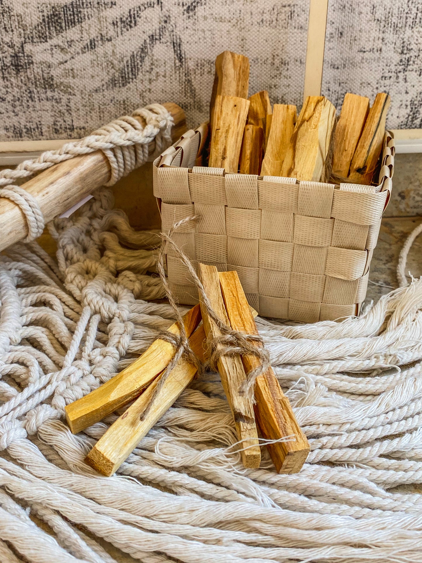 Palo Santo lazdelė