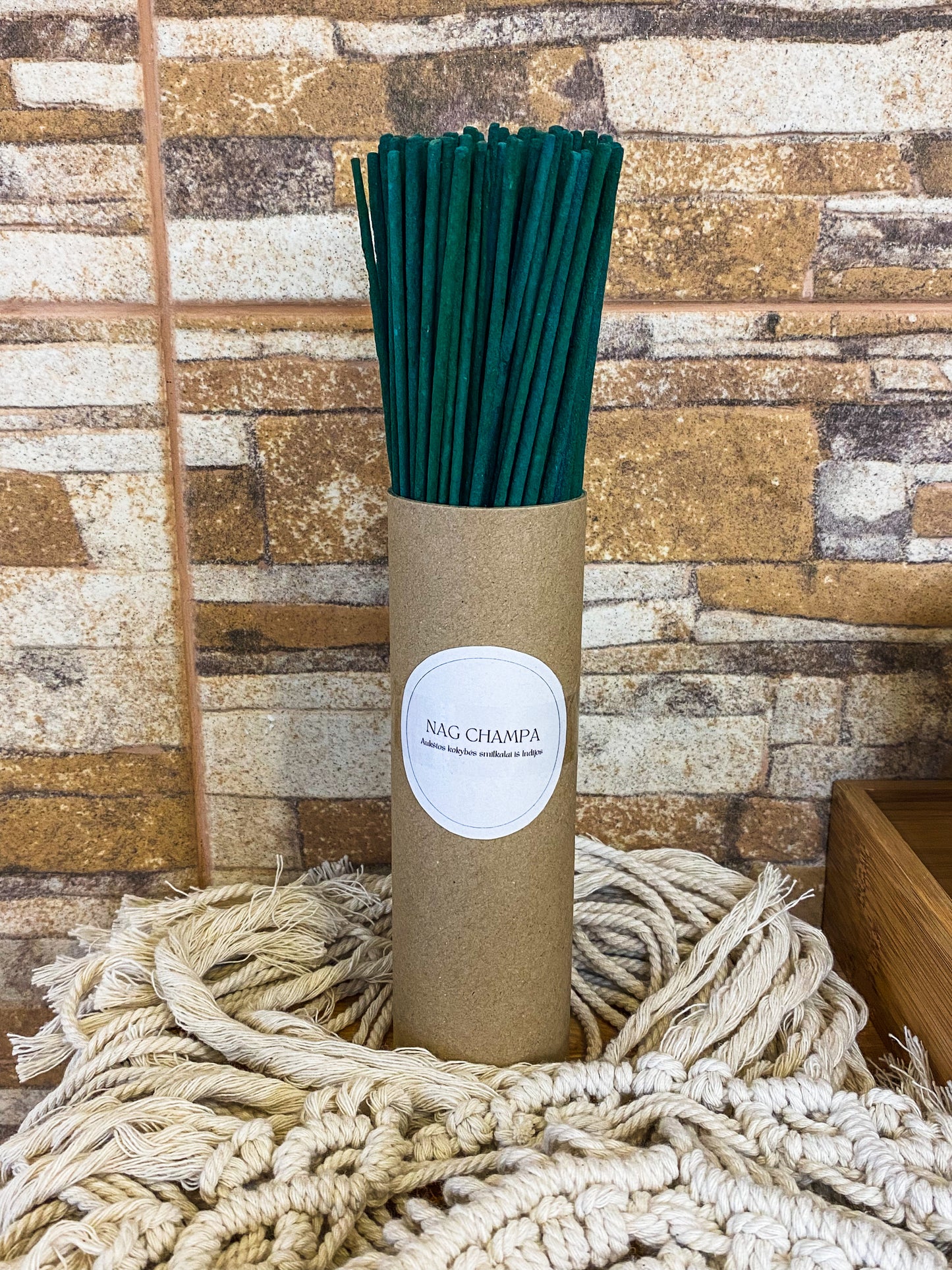 Nagchampos smilkalai