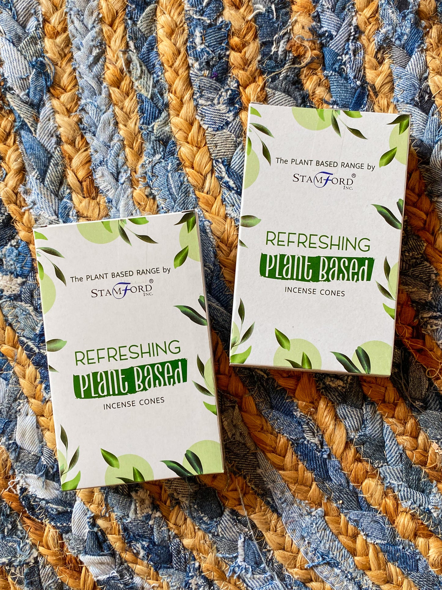 Gaivinantys kūginiai smilkalai