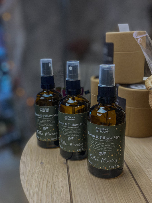 Šventinė dulksna "Šventinis rytas"