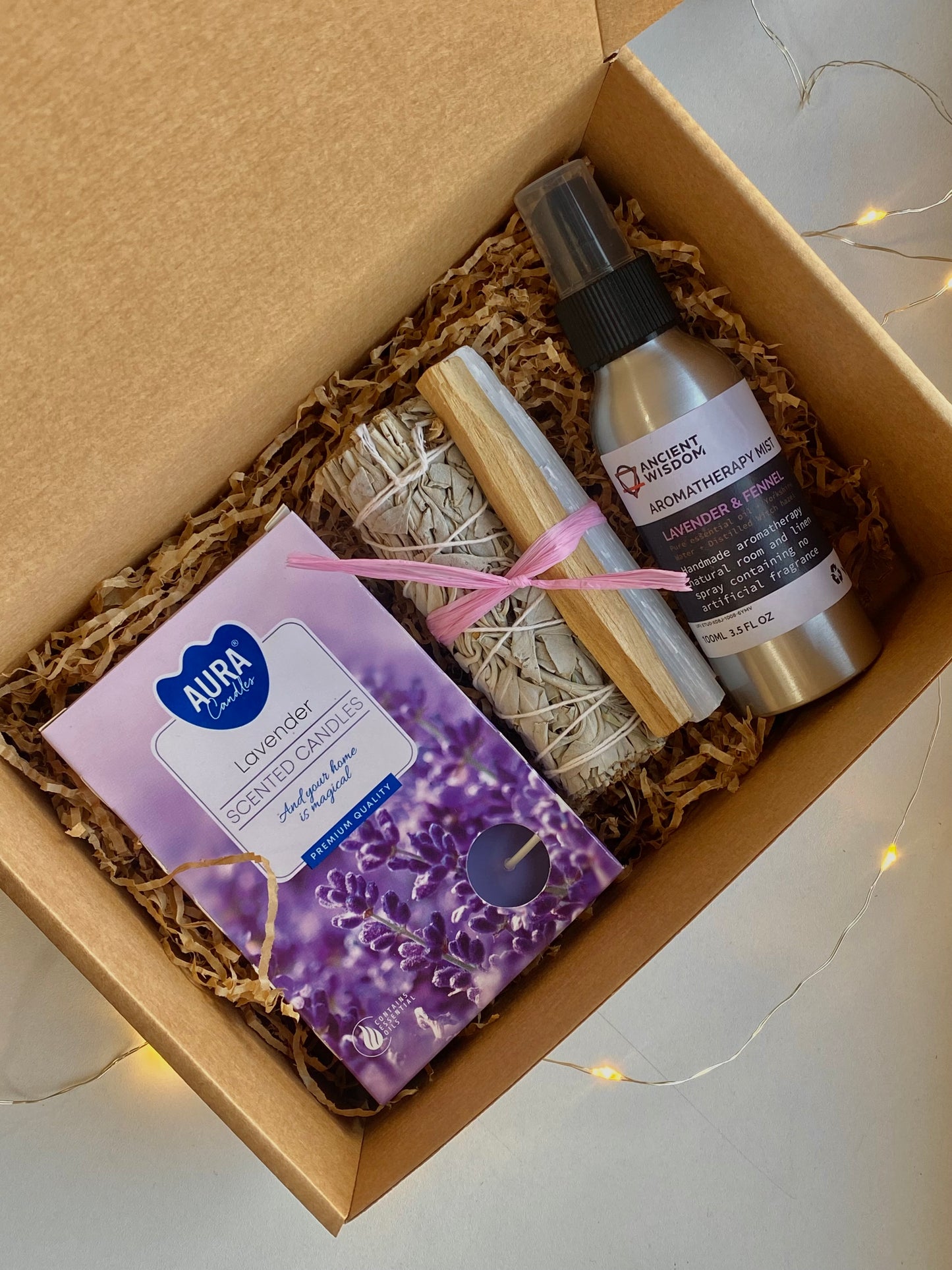 Dovanų rinkinys “Harmonija”