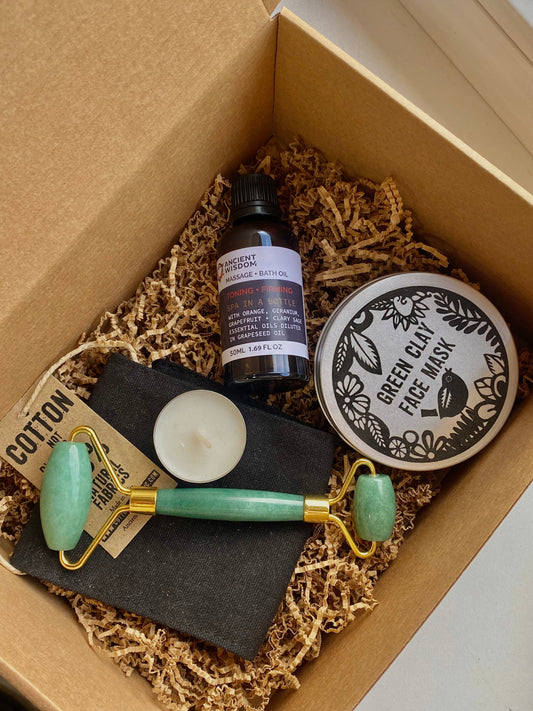 Dovanų rinkinys “Grožio akimirkos”