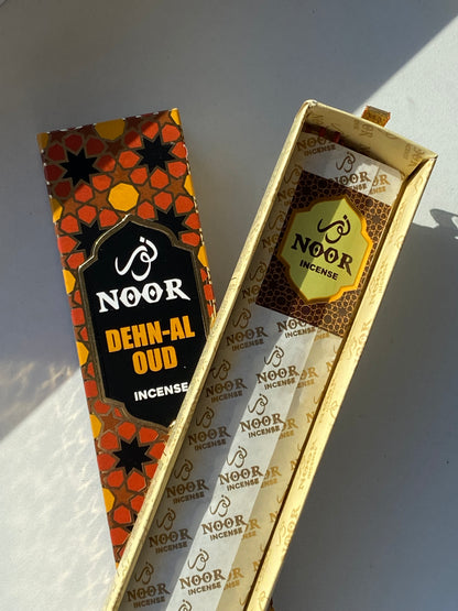 "Noor Oud" smilkalai