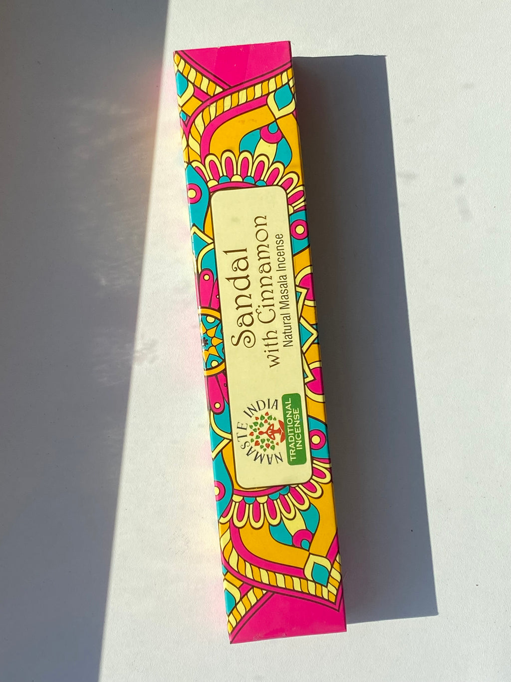 “Namaste Mandala Masala” smilkalai