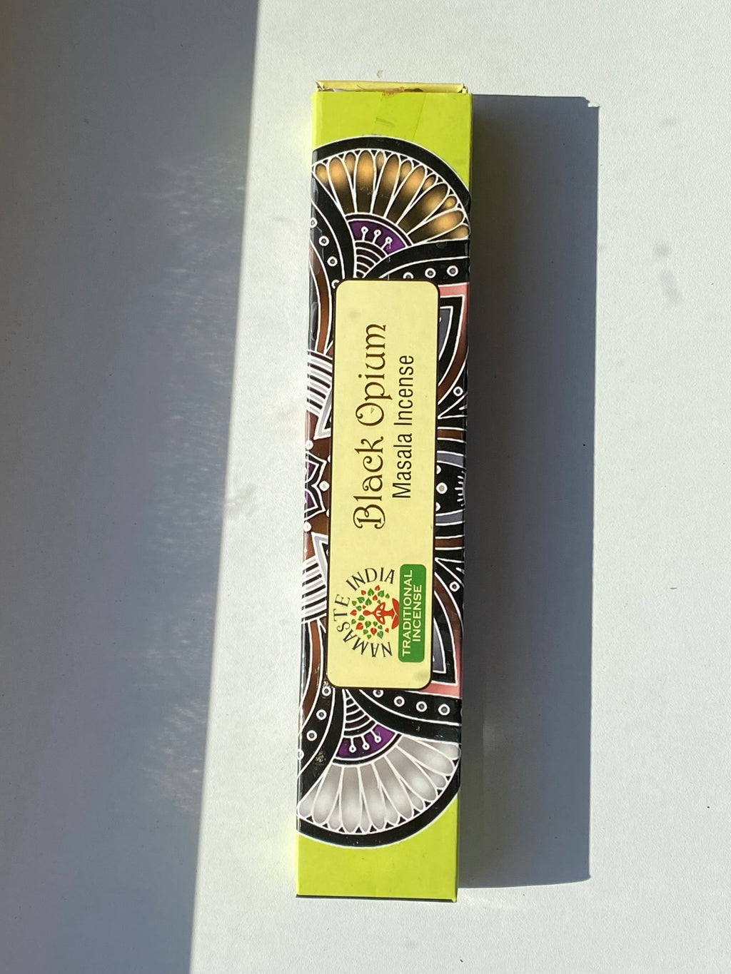 “Namaste Mandala Masala” smilkalai