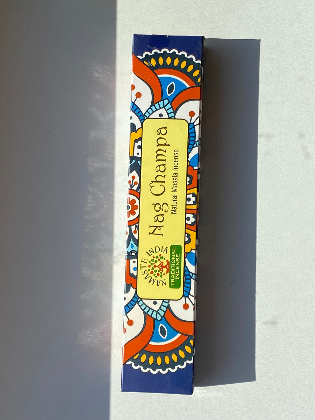 “Namaste Mandala Masala” smilkalai