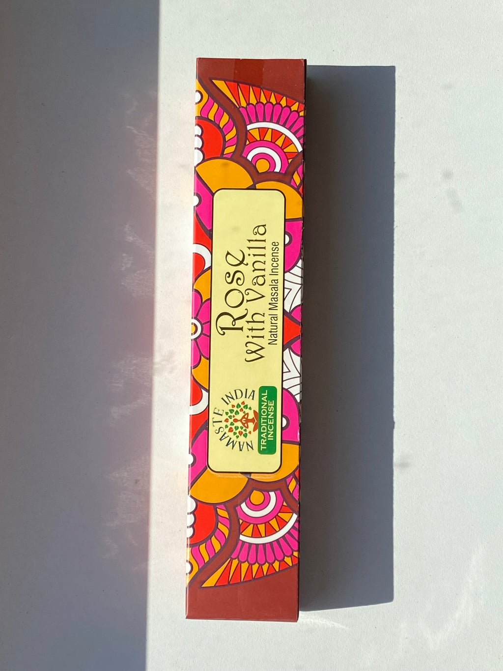 “Namaste Mandala Masala” smilkalai