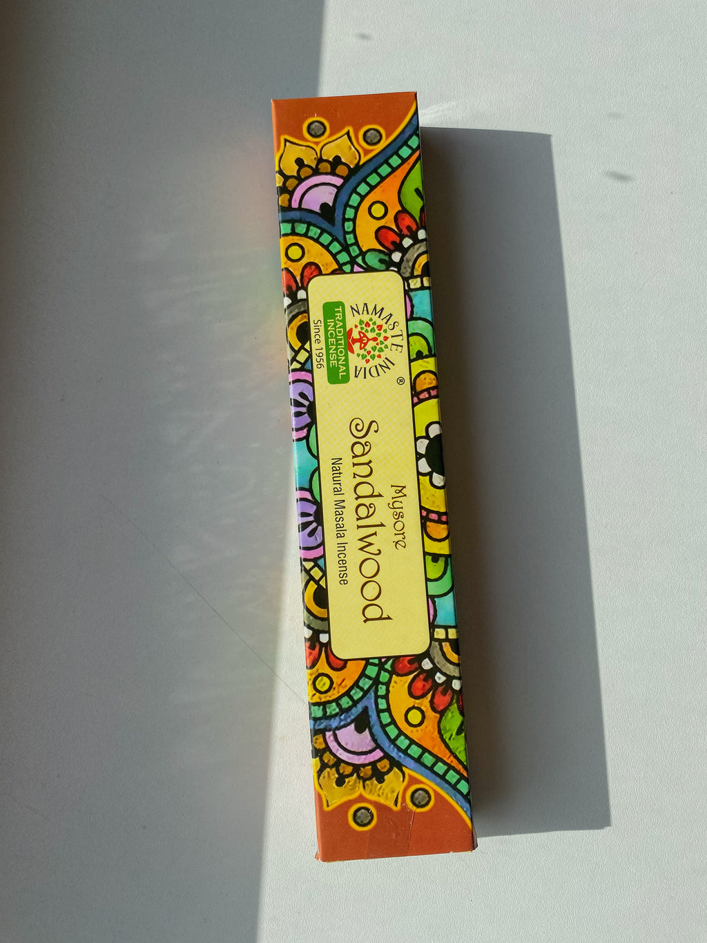 “Namaste Mandala Masala” smilkalai