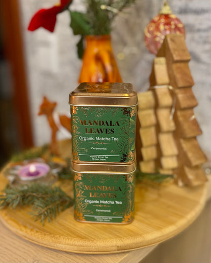 Ceremoninė matcha žalioji arbata