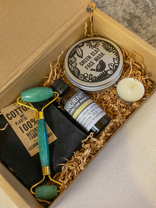 Dovanų rinkinys “Grožio akimirkos”